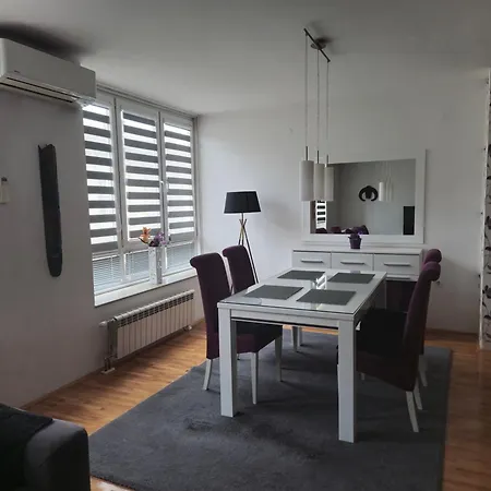 Violet Apartman Sarajevo