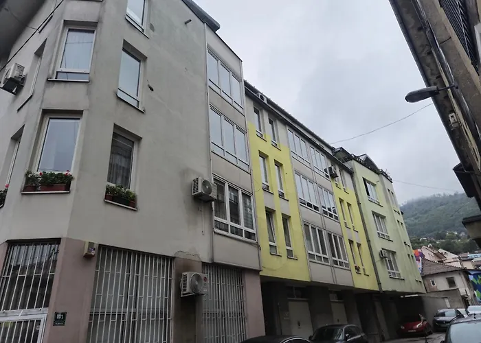 Apartman Violet Sarajevo